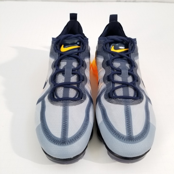 New NIKE Vapormax 2019 Obsidian Mist Sneakers - Picture 3 of 7